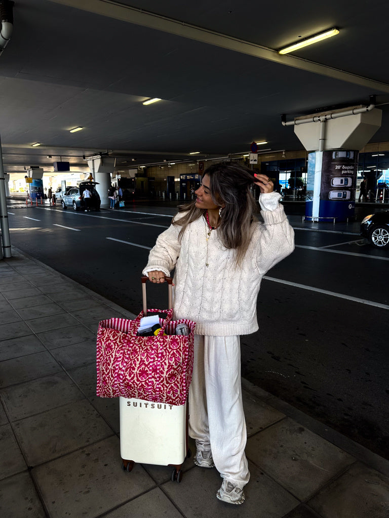 Shopper Pink Coral