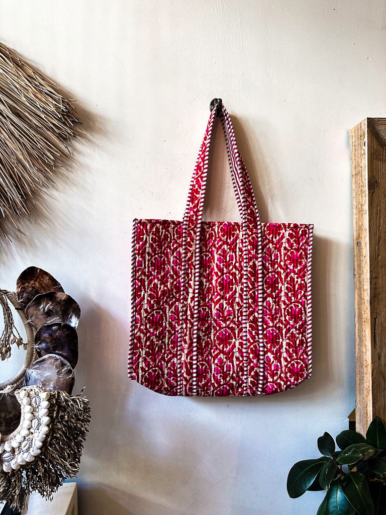 Shopper Pink Coral