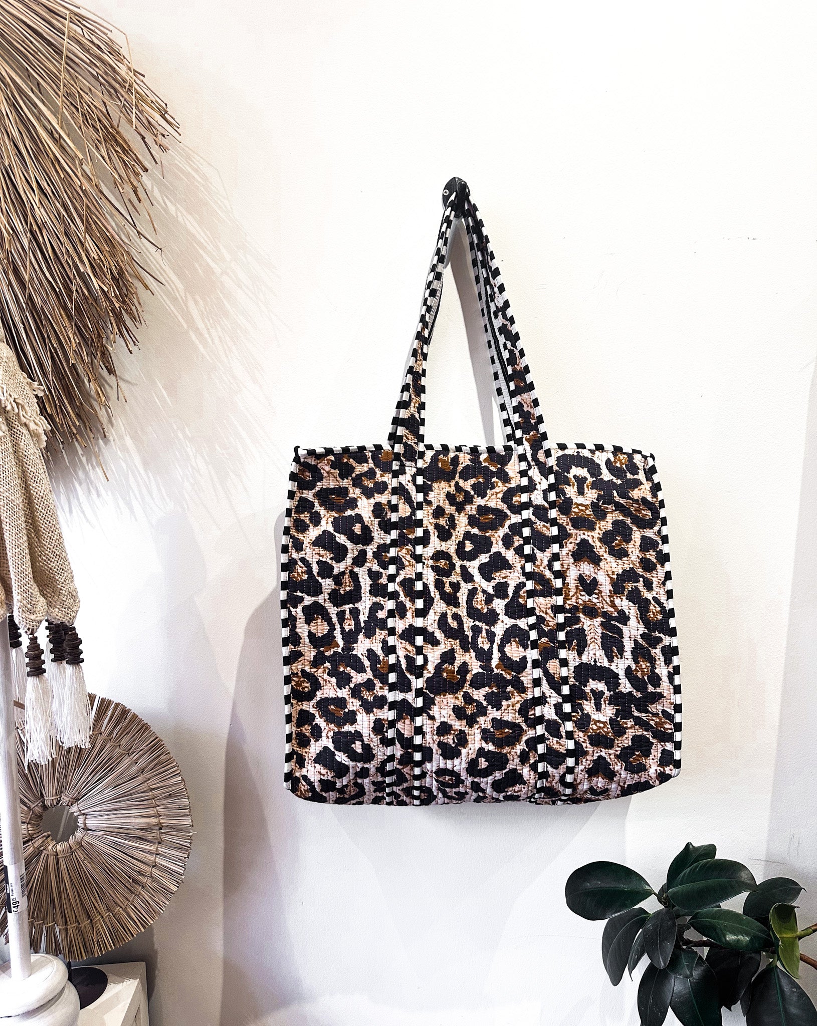 Shopper Leopard