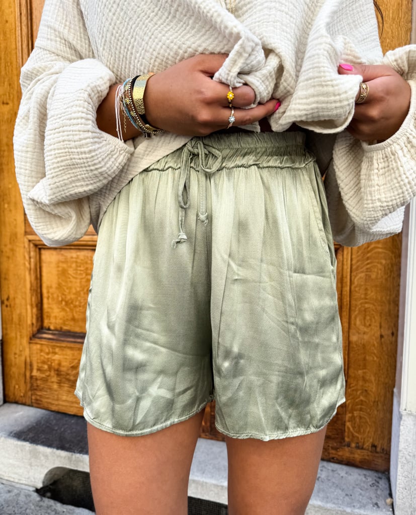 Slice Shorts Olive