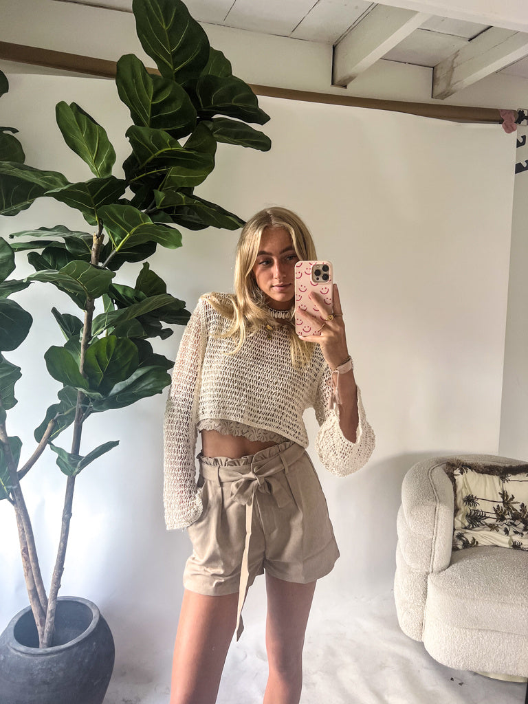 Sophie Bermuda Shorts