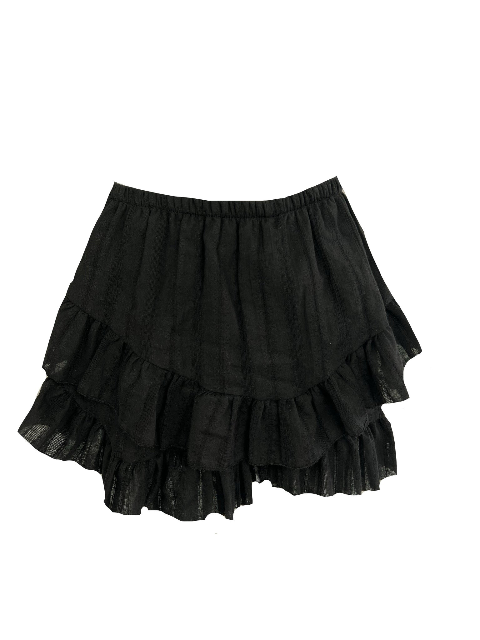 Sunkissed Skort Black