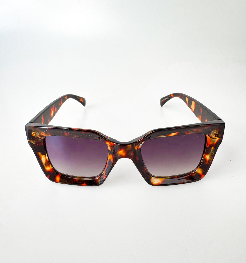 Milan Sunnies Brown