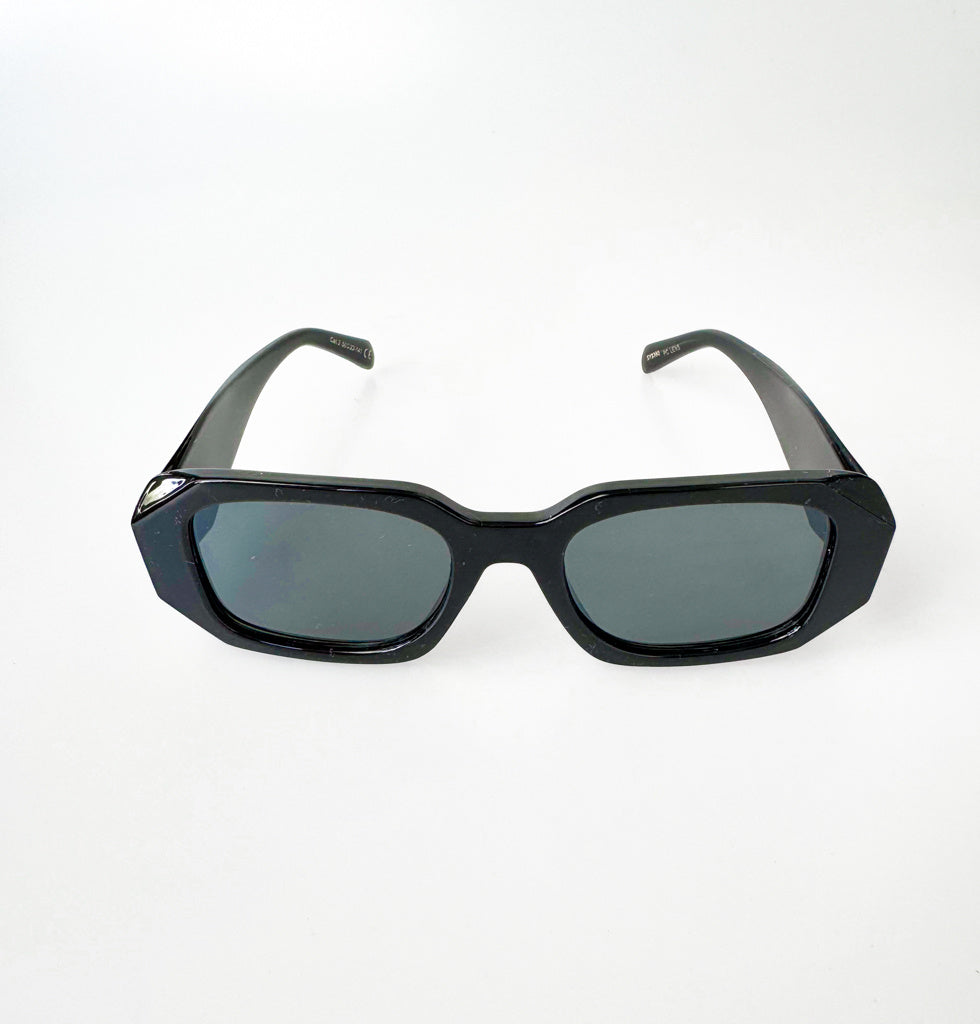 Siena Sunnies Black