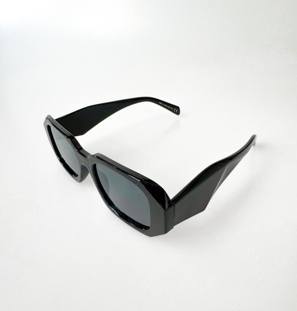 Siena Sunnies Black