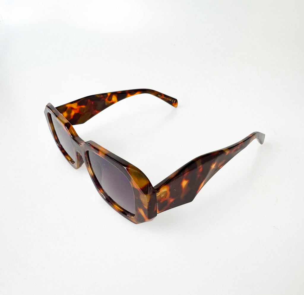 Siena Sunnies Brown