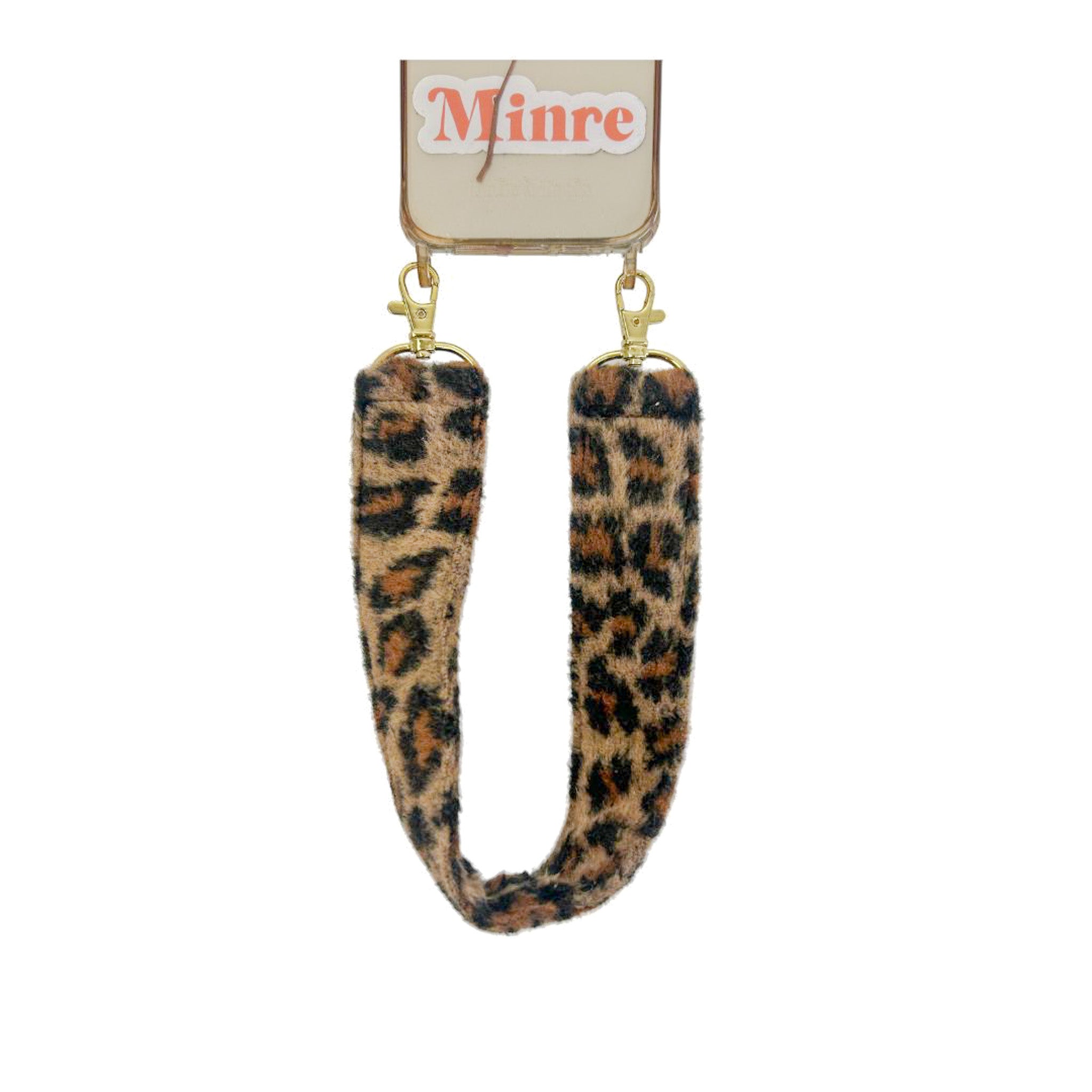 Leopard Phone Cord