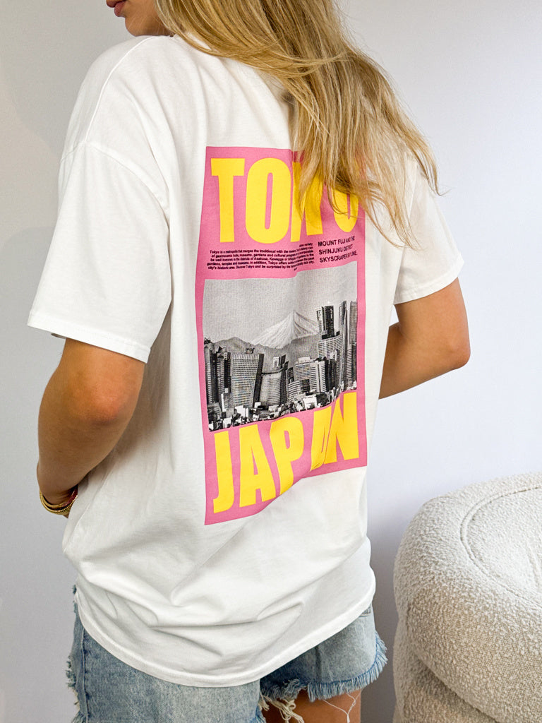 Tokyo T-Shirt