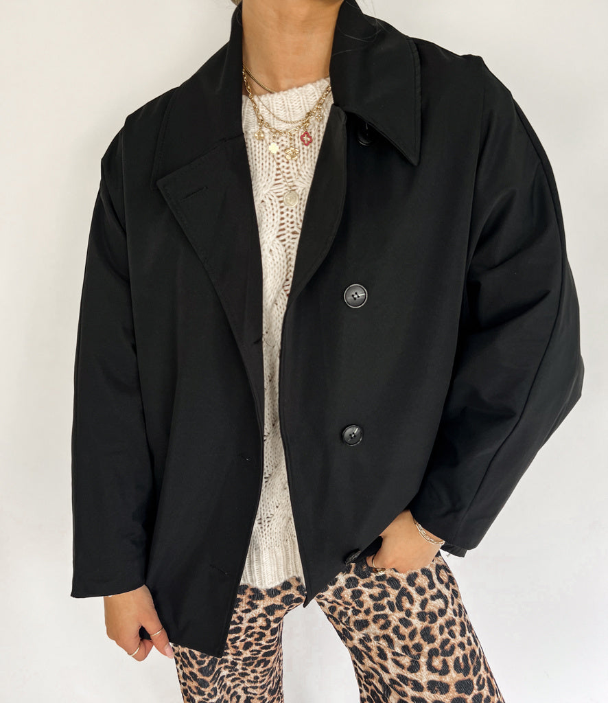 Viev Jacket Black