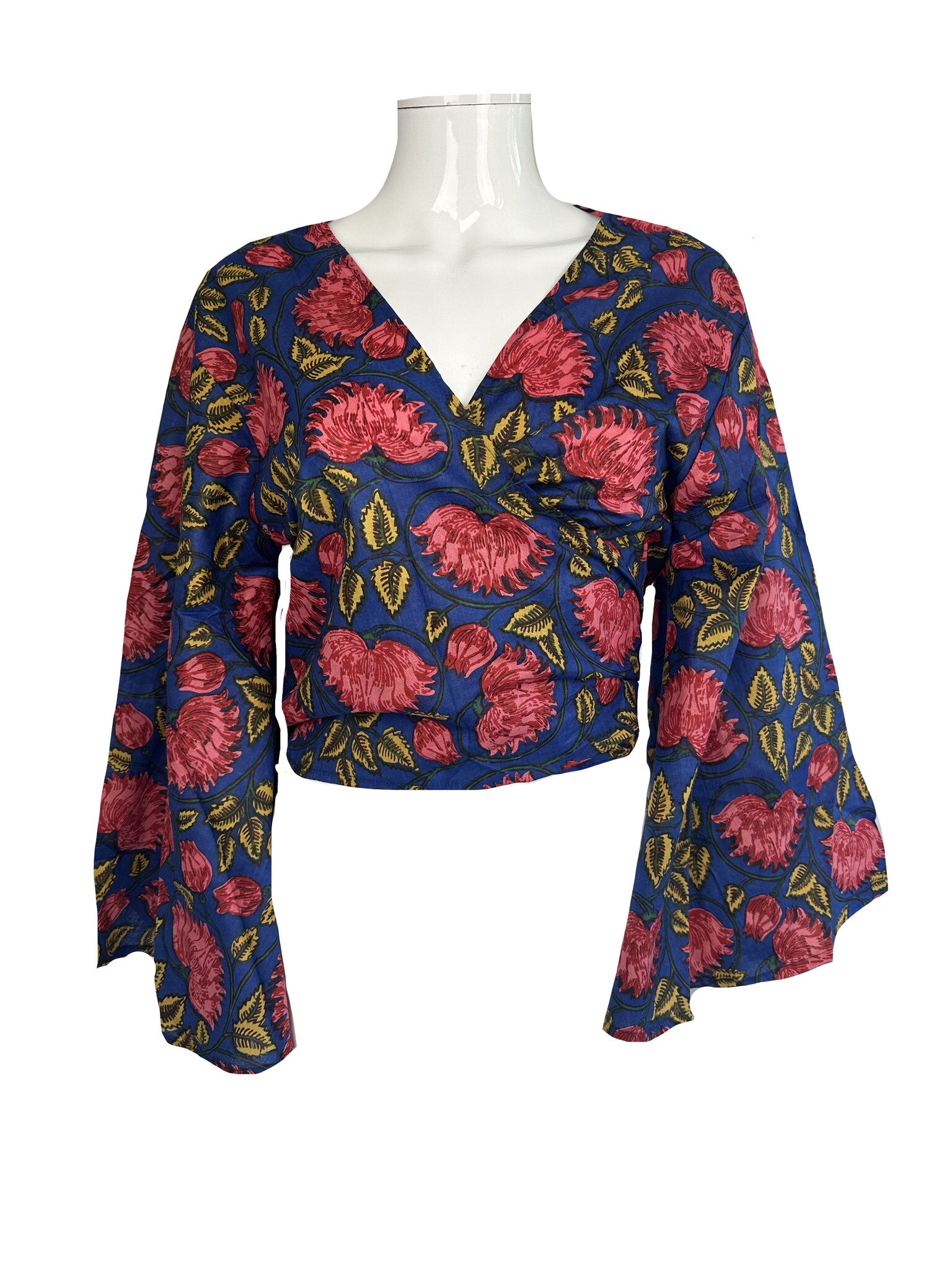 Wildflower Kimono Top