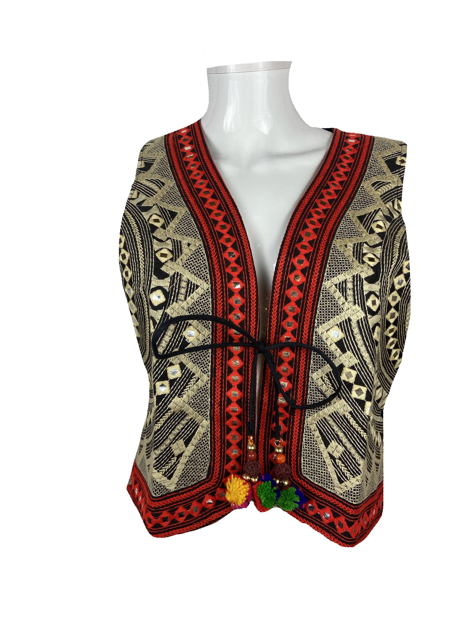 Java Gilet Yael