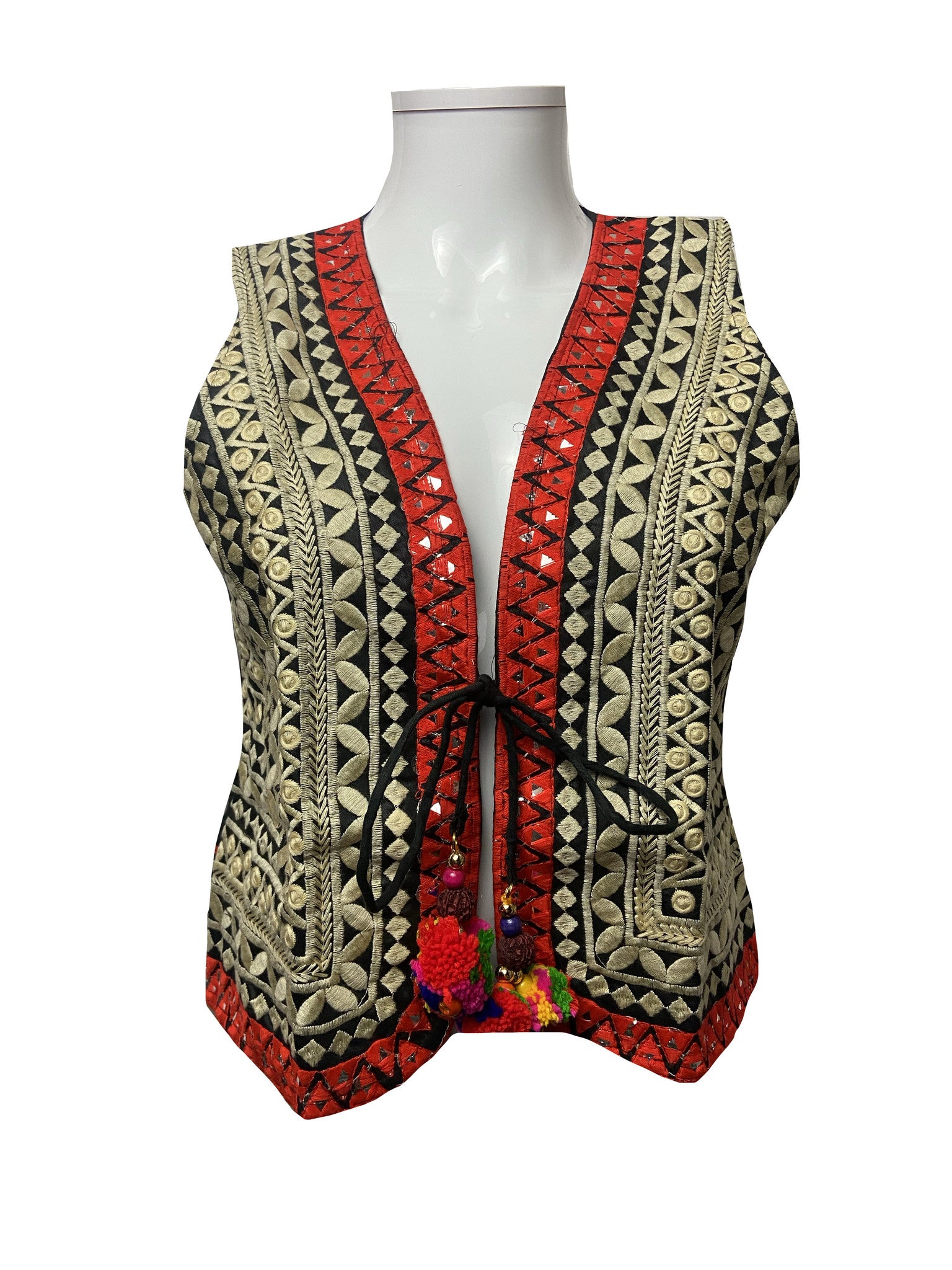 Java Gilet Yinrah